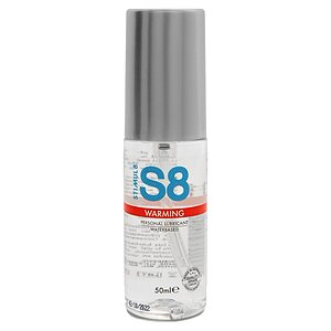Lubrifiant S8 WB Warming Lube Lubrifiant S8 WB Warming Lube pe Sexlab.ro