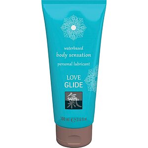 Lubrifiant Shiatsu Love Glide pe Sexlab.ro