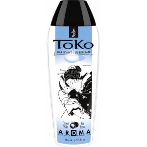 Lubrifiant Shunga Aroma Cocos 165 Ml