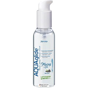Lubrifiant Și Ulei Masaj AQUAglide Lemongrass pe SexLab