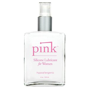 Lubrifiant Silicon Pink pe SexLab