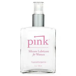 Lubrifiant Silicon Pink pe SexLab