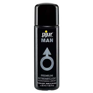 Lubrifiant Silicon Pjur MAN pe SexLab