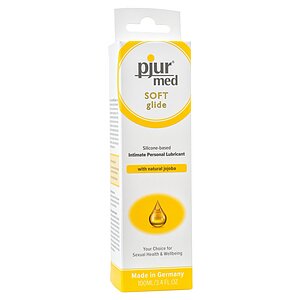Lubrifiant Silicon Pjur Med Soft Glide 100ml