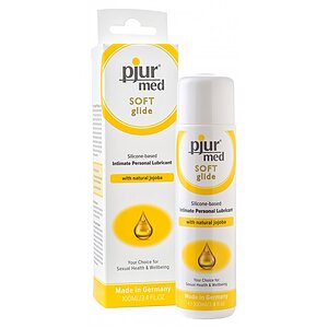 Lubrifiant Silicon Pjur Med Soft Glide Lubrifiant Silicon Pjur Med Soft Glide pe Sexlab.ro
