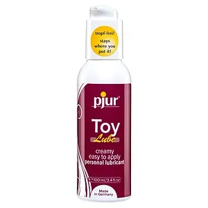 Lubrifiant Silicon Pjur Toy Lube pe SexLab