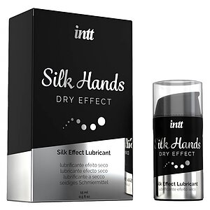 Lubrifiant Silicon Silk Hands Airless pe SexLab