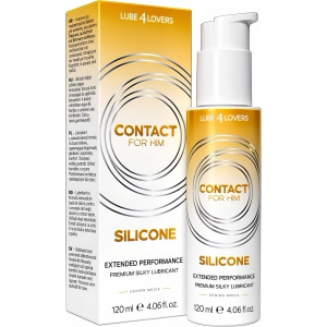 Lubrifiant Siliconic Anal cu Alunecare de Durată Lubrifiant Siliconic Anal cu Alunecare de Durată pe Sexlab.ro