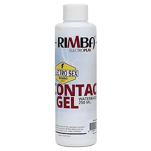 Gel Contact Medical Pentru Electrostimulare Intima