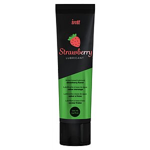 Lubrifiant Strawberry Tube Pack pe SexLab