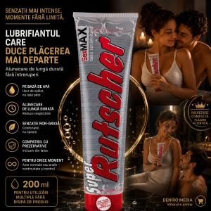 Lubrifiant Super Rutscher 200 ml
