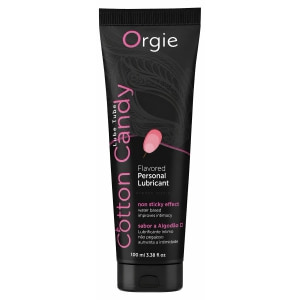 Lubrifiant Tube Cotton Candy pe Sexlab.ro