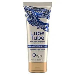 Pret Lubrifiant Orgie Lube Tube 150 Ml Gel Intim Lubrifiant Pe Baza De Apa 150 Ml