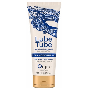 Gel Intim Lubrifiant Pe Baza De Apa 150 Ml Pret Lubrifiant Orgie Lube Tube 150 Ml
