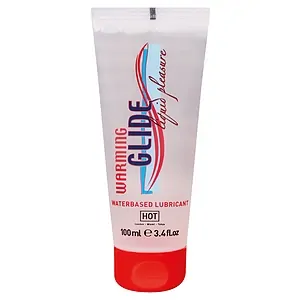 Lubrifiant Warming Glide Liquid pe SexLab