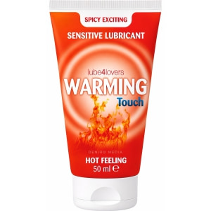 Lubrifiant Warming Touch Lubrifiant Warming Touch pe Sexlab.ro