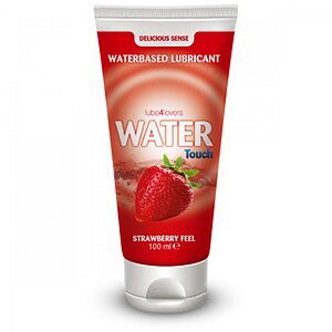 Lubrifiant Water Touch 100 Ml Pentru Masaj Lubrifiant Compatibil Cu Prezervative Din Latex