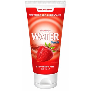 Lubrifiant Water Touch Căpșuni Lubrifiant Water Touch Căpșuni pe Sexlab.ro
