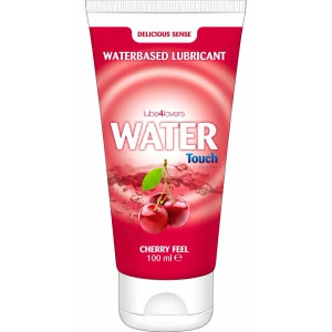 Lubrifiant Water Touch Cireșe pe Sexlab.ro