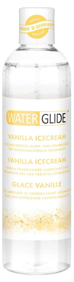 Lubrifiant Waterglide Aromă Vanilie Lubrifiant Waterglide Aromă Vanilie pe Sexlab.ro