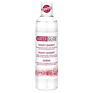 Lubrifiant Waterglide Fruity Cherry pe SexLab