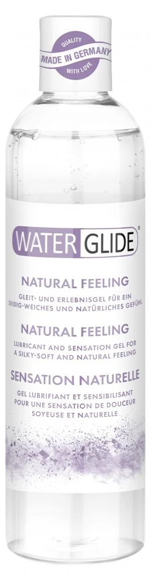 Lubrifiant Waterglide Natural Feeling Lubrifiant Waterglide Natural Feeling pe Sexlab.ro