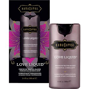 Lubrifiant WB Kama Sutra Love Liquid pe SexLab