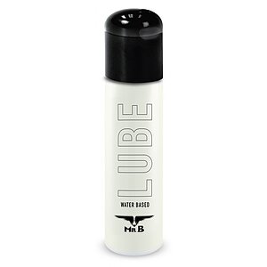 Lubrifiant WB Mister B Lube pe SexLab