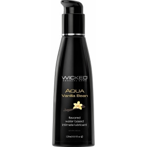Lubrifiant Pe Baza De Apa Cu Aroma Vanilie Lubrifiant Aromatizat Pentru Sex Oral