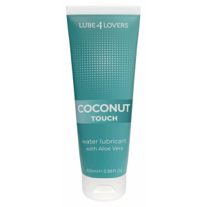 Lube4Lovers Water Touch Cocos Lubrifiant Vaginal Lube4Lovers Water Touch Cocos Lubrifiant Vaginal pe Sexlab.ro