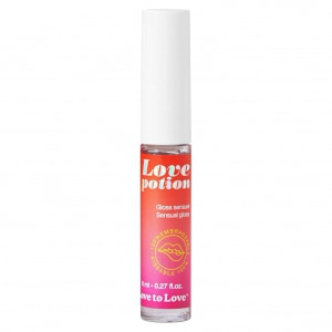 Luciu De Buze cu Efect Cald Rece 8 ml