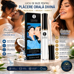 Luciu De Buze Oral Pleasure 10ml
