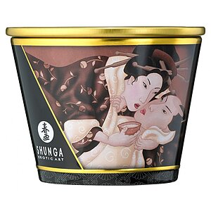 Lumânare Aromată Masaj Chocolate 170ml