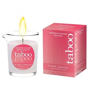 Lumânare Pentru Masaj Plaisir Charnel Taboo Lumânare Pentru Masaj Plaisir Charnel Taboo pe Sexlab.ro