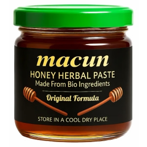 Macun Pastă De Miere cu Plante Pentru Libido și Tonus pe Sexlab.ro