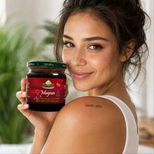 Magiun Afrodisiac Turcesc 100% Natural Themra 240g