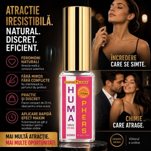 Magnetic Pheromone For Her Fara Miros 25ml