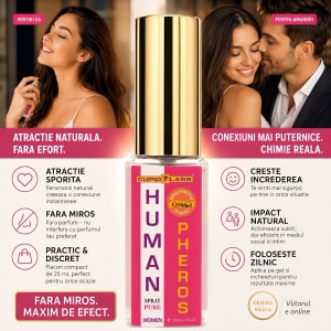 Magnetic Pheromone For Her Fara Miros 25ml