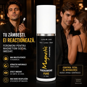 Magnetic Pheromone Pure Unisex 10 ml