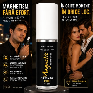 Magnetic Pheromone Pure Unisex 10 ml