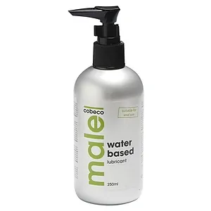 Male Water Based Lubricant pe SexLab