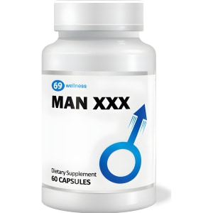 Man XXL Capsule Pentru Mărirea Penisului 60buc Man XXL Capsule Pentru Mărirea Penisului 60buc pe Sexlab.ro