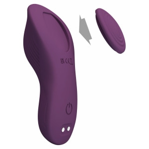 Mane Vibrator Clitoridian Magnetic Reîncărcabil Bluetooth Mov Mane Vibrator Clitoridian Magnetic Reîncărcabil Bluetooth Mov pe Sexlab.ro