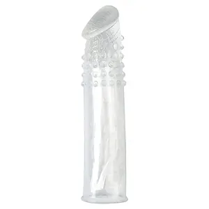 Manșon Lidl Extra Transparent pe SexLab