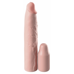 Manșon silicon Fantasy X-Tensions Elite +8,9 cm, +66% Manșon silicon Fantasy X-Tensions Elite +8,9 cm, +66% pe Sexlab.ro