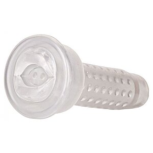 Sleeve Pentru Pompa Penis Transparent Tpr