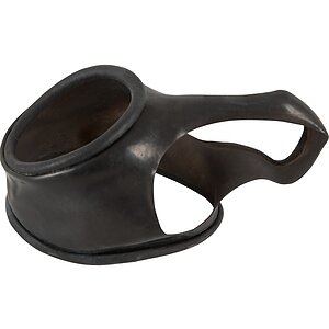 Manșetă Penis Și Testicule Negru pe SexLab