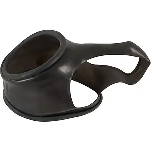 Manșetă Penis Și Testicule Negru Manșetă Penis Și Testicule Negru pe SexLab