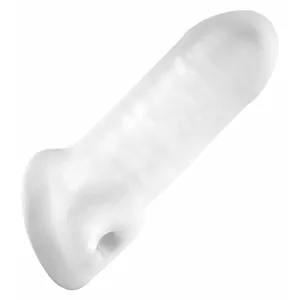 Manson Boy Original Ultra 5.5 Inch Transparent pe SexLab