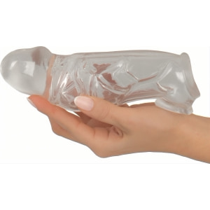 Manson Crystal Transparent Extensie și Volum Instant
